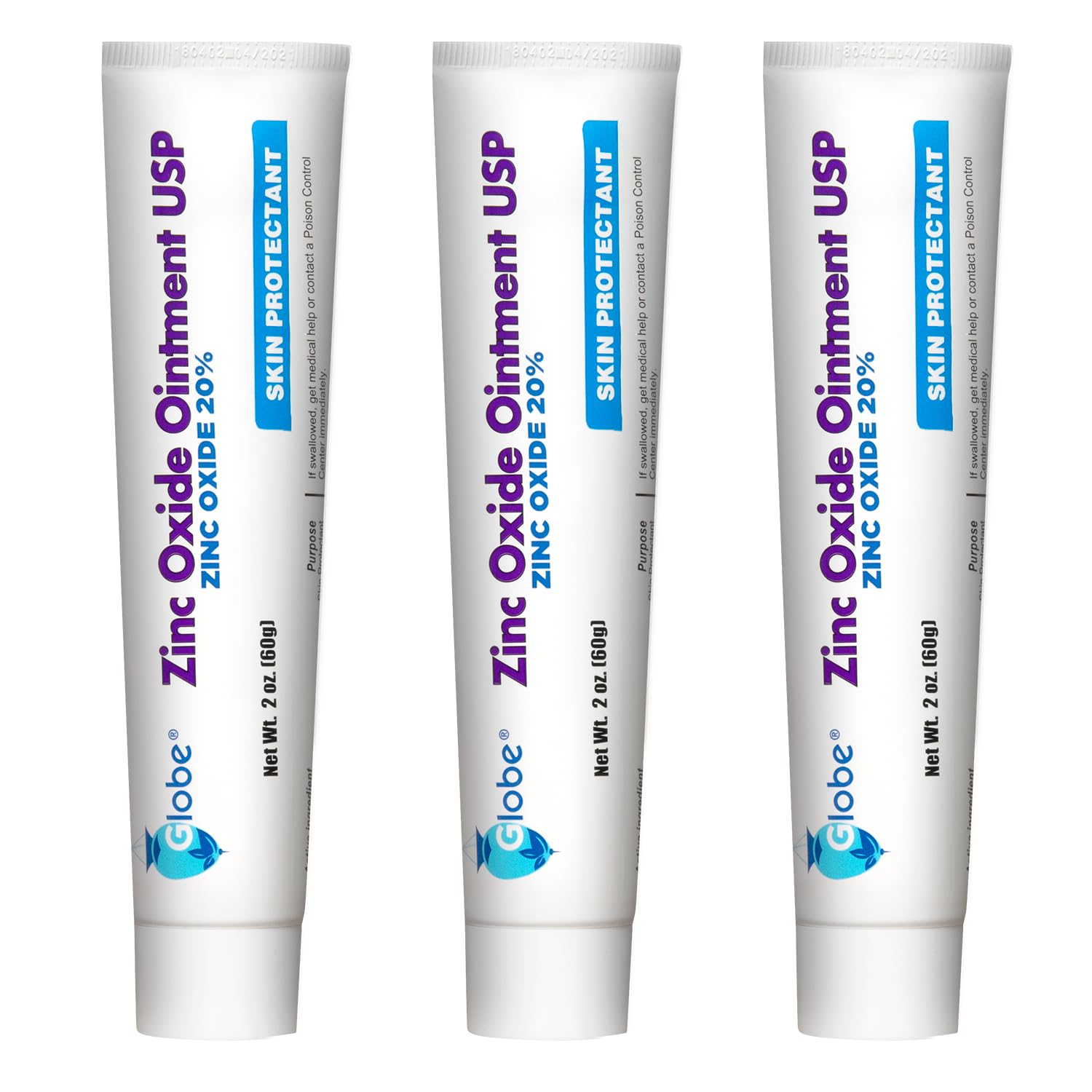 Zinc oxide 2oz